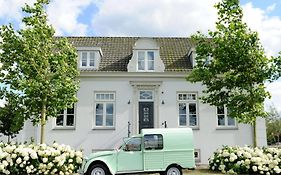 Boutique hotel Villa Oldenhoff