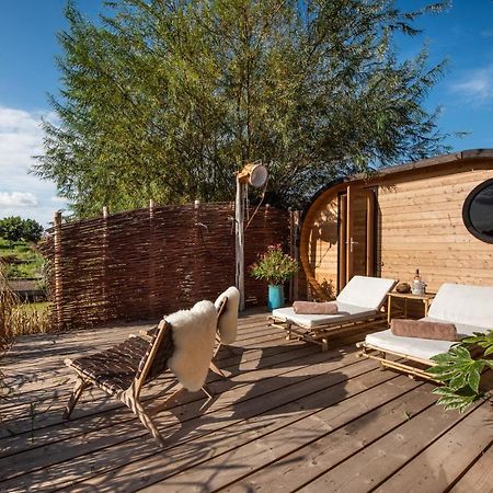 Boutique hotel Villa Oldenhoff Abcoude Extérieur photo