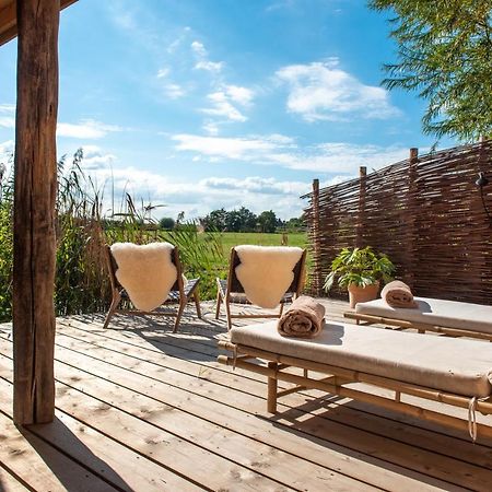 Boutique hotel Villa Oldenhoff Abcoude Extérieur photo