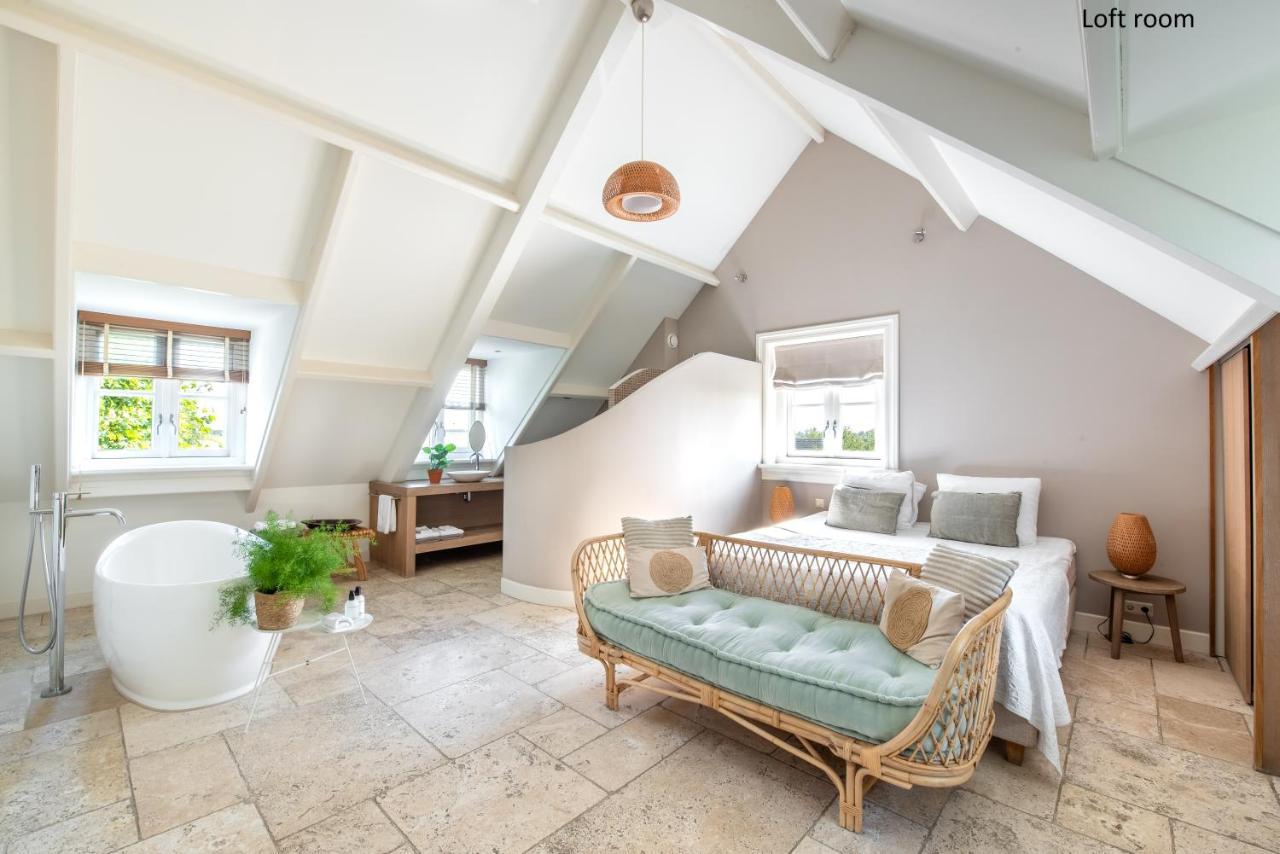 Boutique hotel Villa Oldenhoff Abcoude Extérieur photo