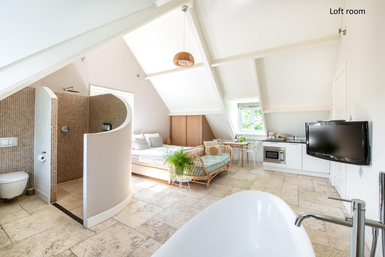 Boutique hotel Villa Oldenhoff Abcoude Extérieur photo