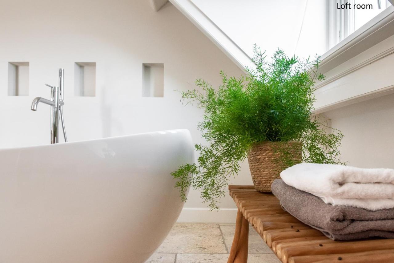 Boutique hotel Villa Oldenhoff Abcoude Extérieur photo