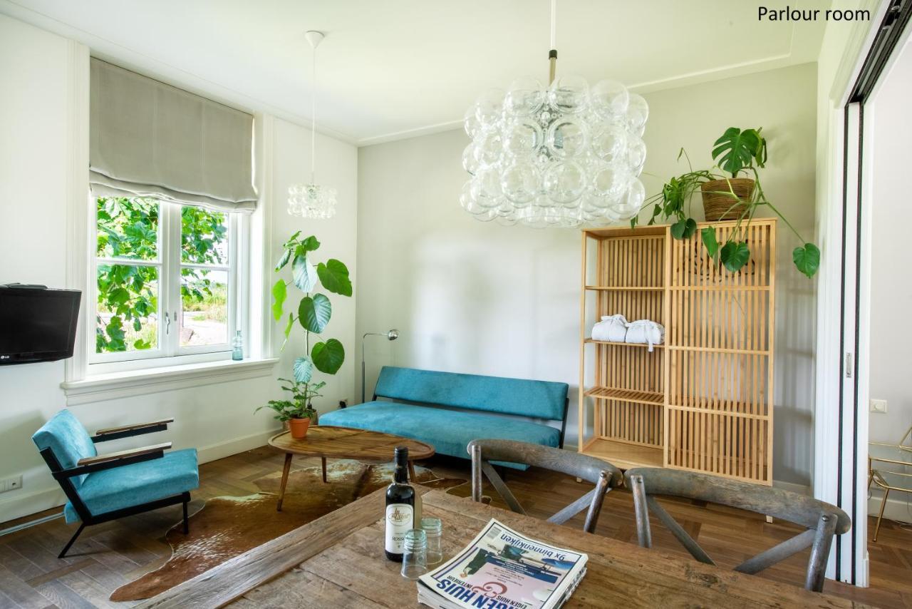 Boutique hotel Villa Oldenhoff Abcoude Extérieur photo