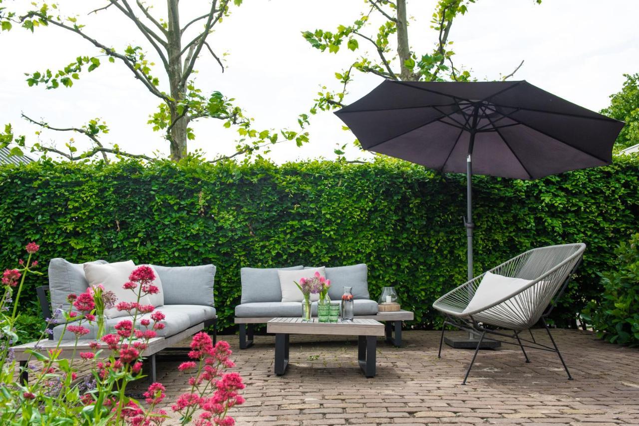 Boutique hotel Villa Oldenhoff Abcoude Extérieur photo