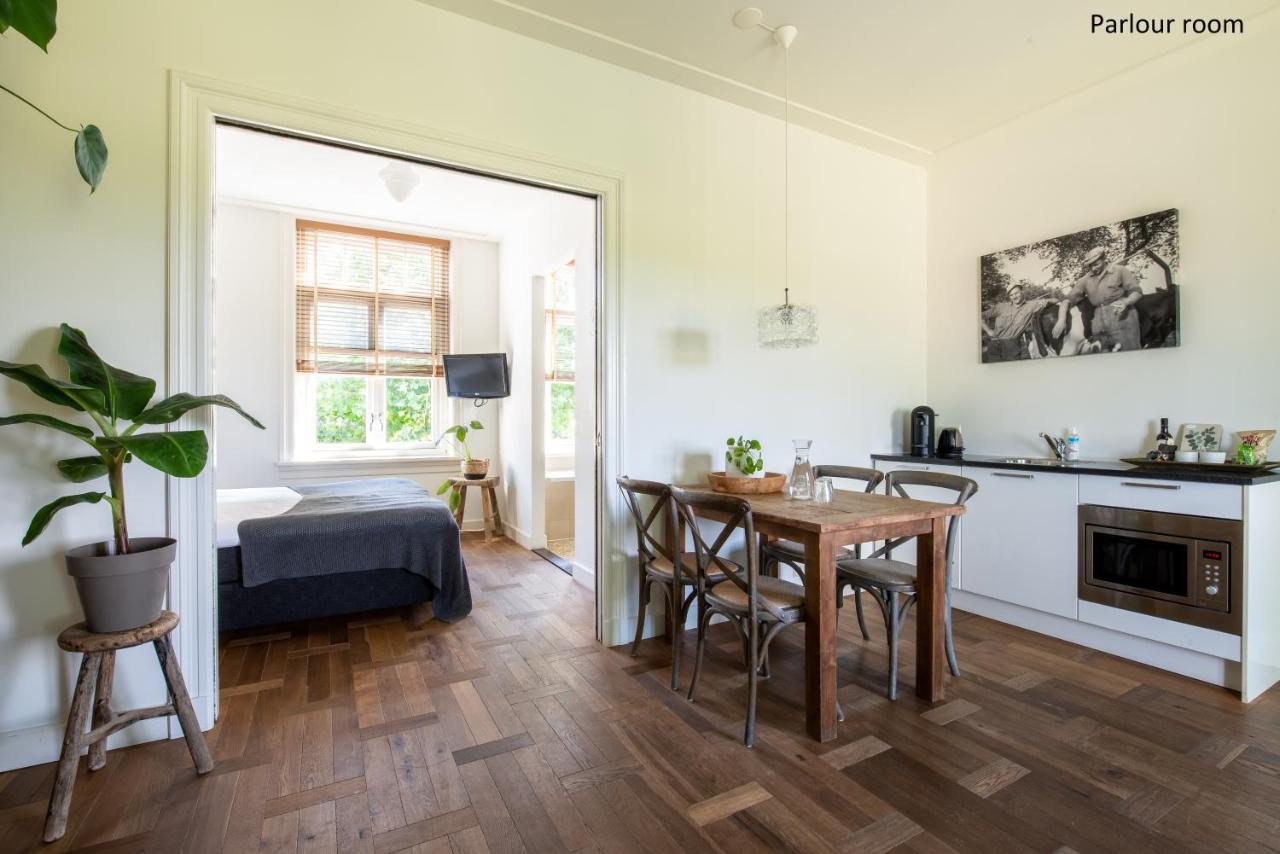 Boutique hotel Villa Oldenhoff Abcoude Extérieur photo