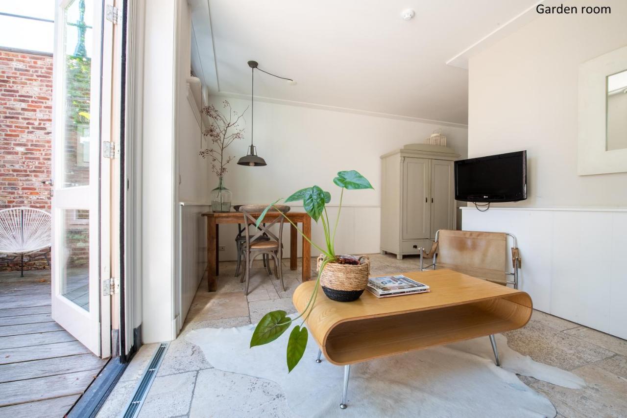 Boutique hotel Villa Oldenhoff Abcoude Extérieur photo