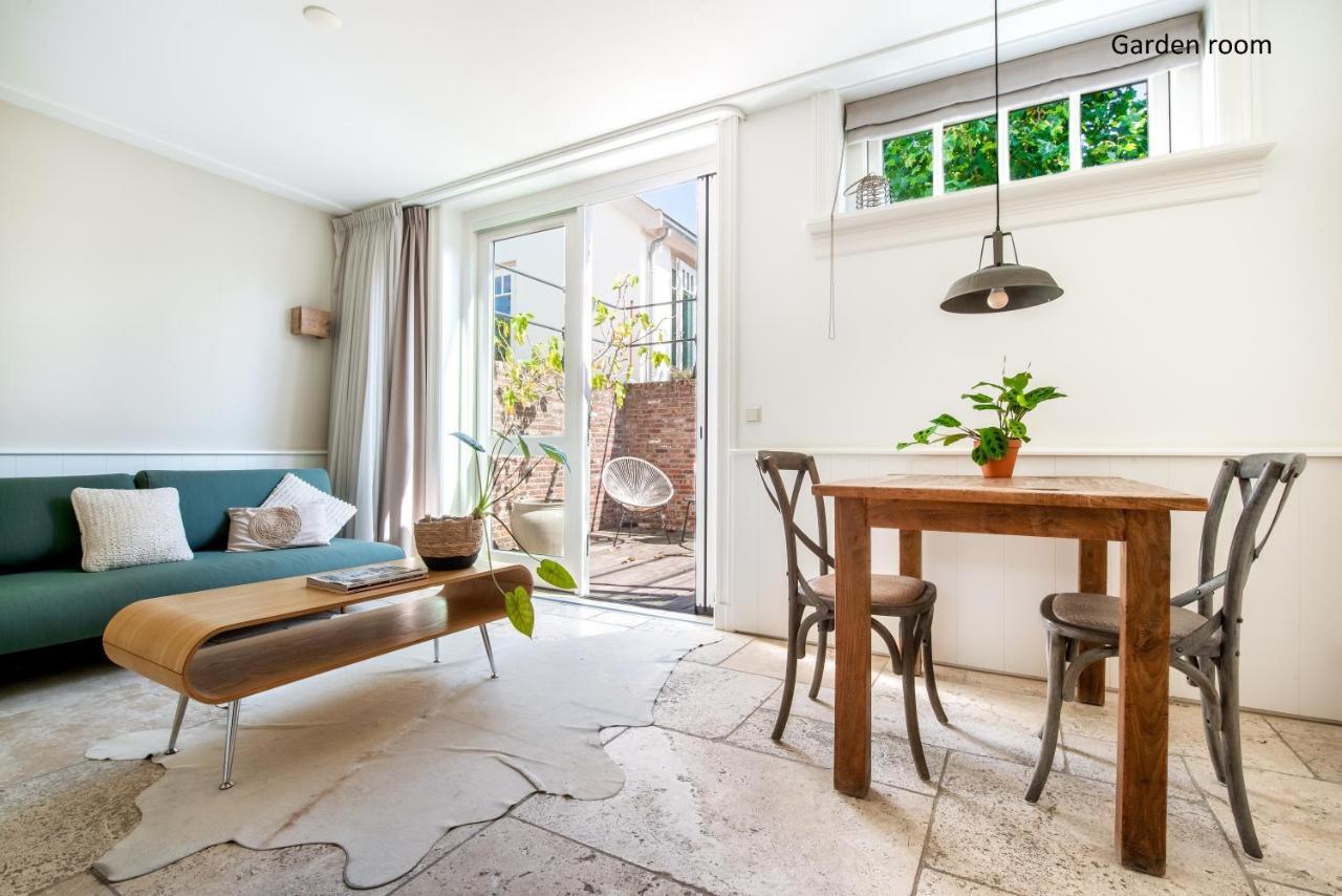 Boutique hotel Villa Oldenhoff Abcoude Extérieur photo