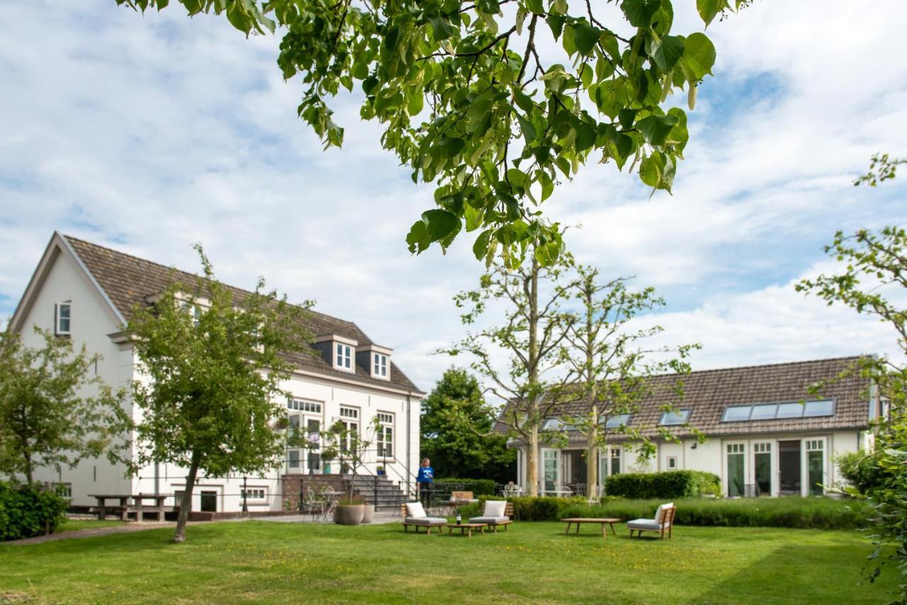 Boutique hotel Villa Oldenhoff Abcoude Extérieur photo
