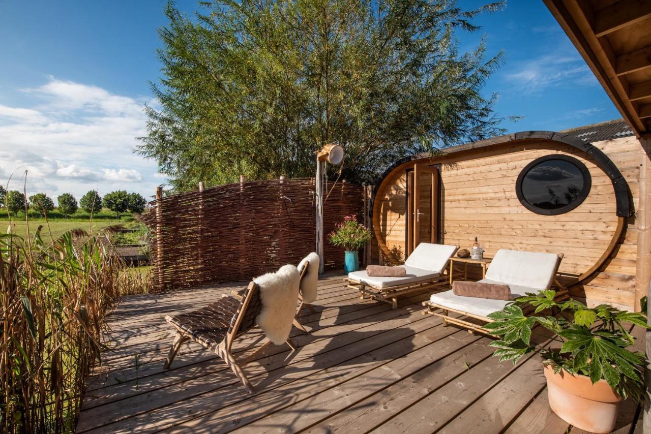 Boutique hotel Villa Oldenhoff Abcoude Extérieur photo