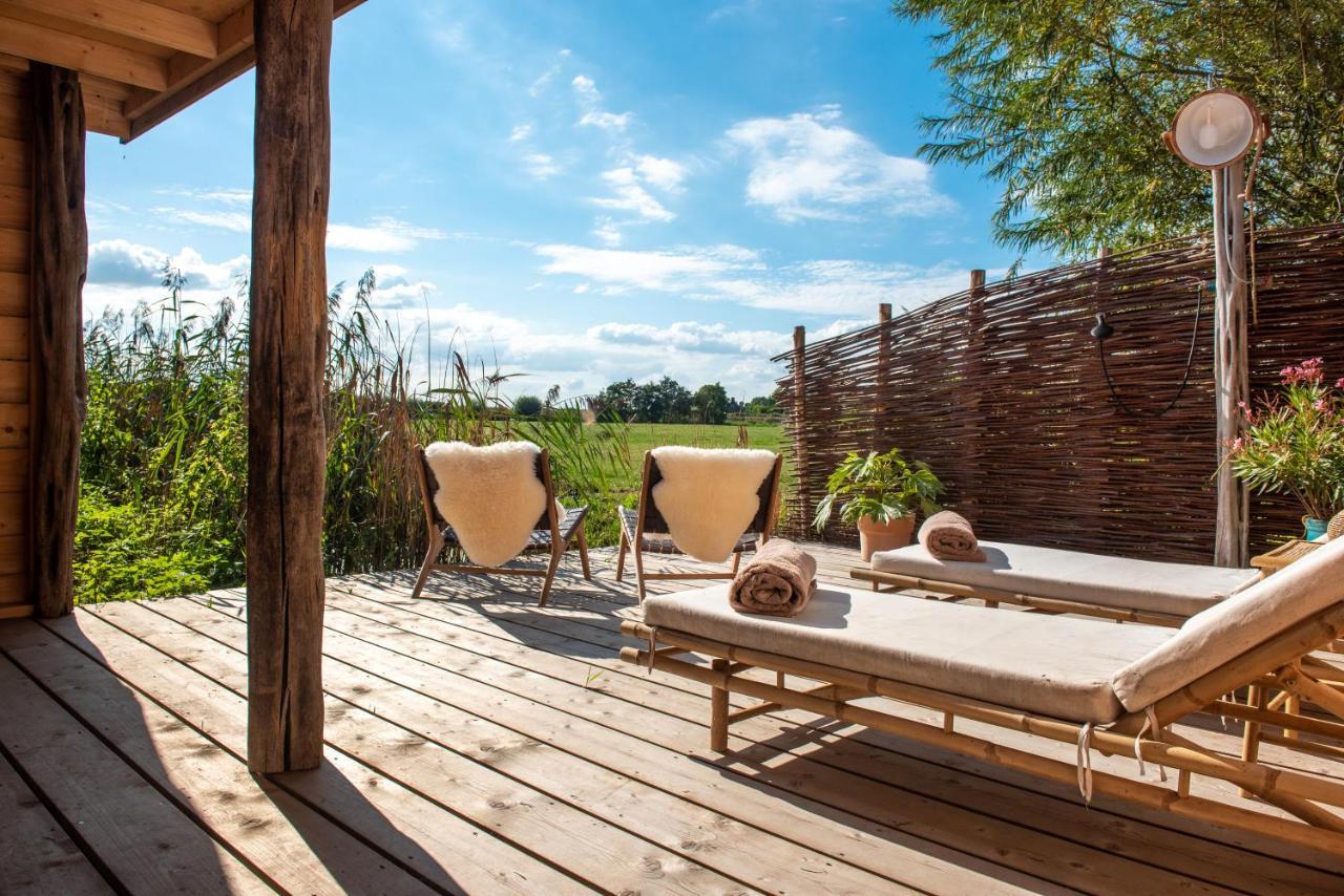 Boutique hotel Villa Oldenhoff Abcoude Extérieur photo