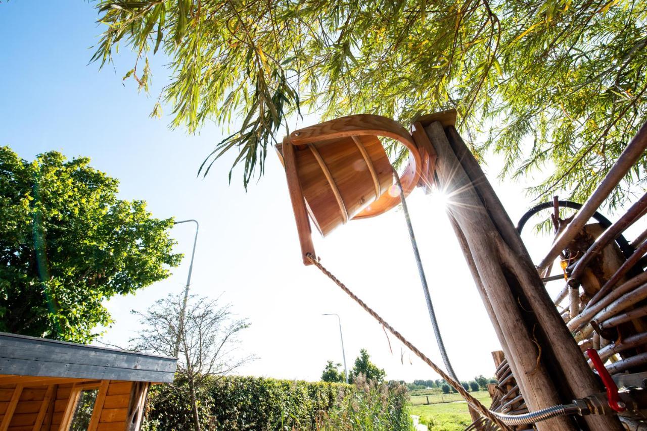 Boutique hotel Villa Oldenhoff Abcoude Extérieur photo