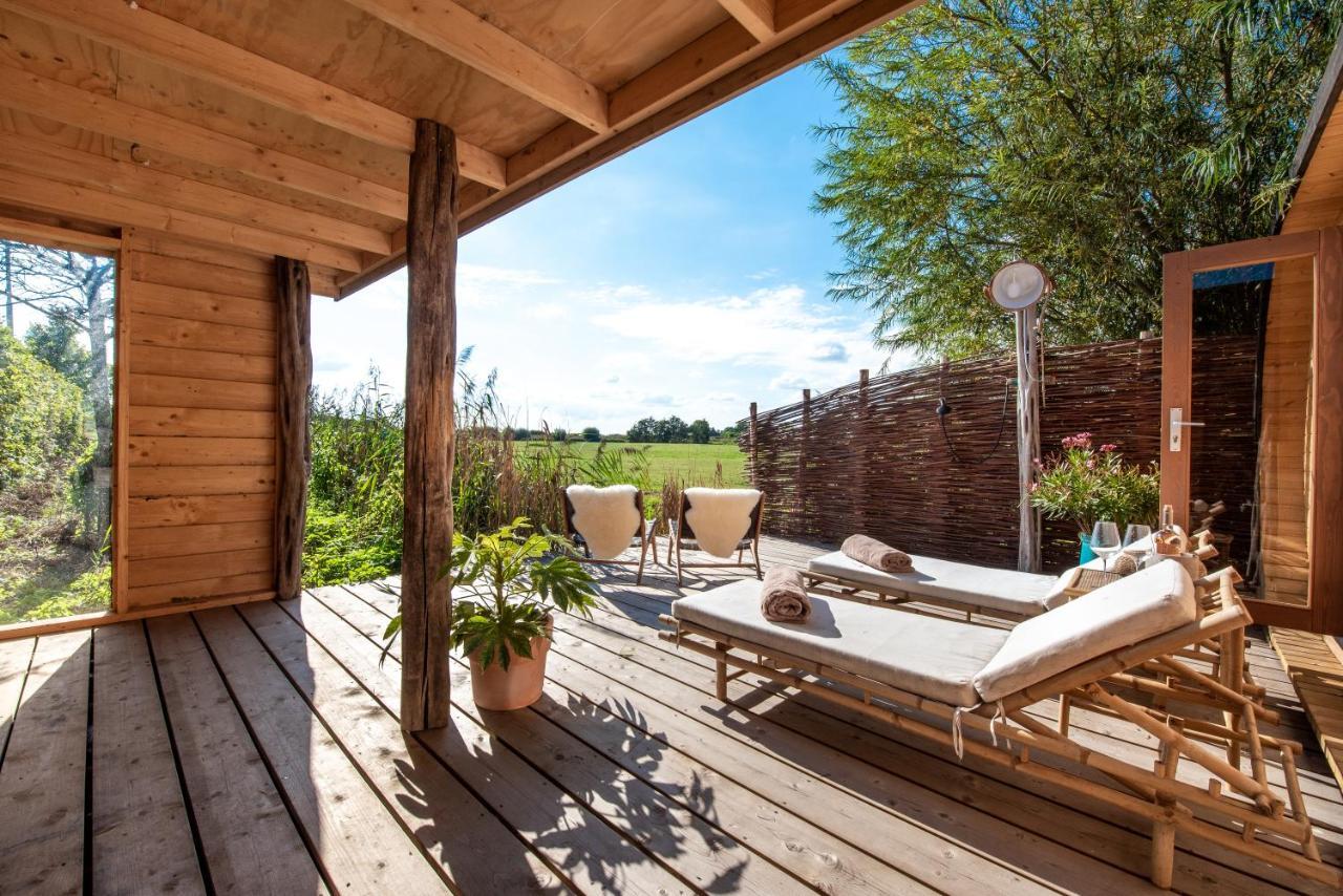Boutique hotel Villa Oldenhoff Abcoude Extérieur photo