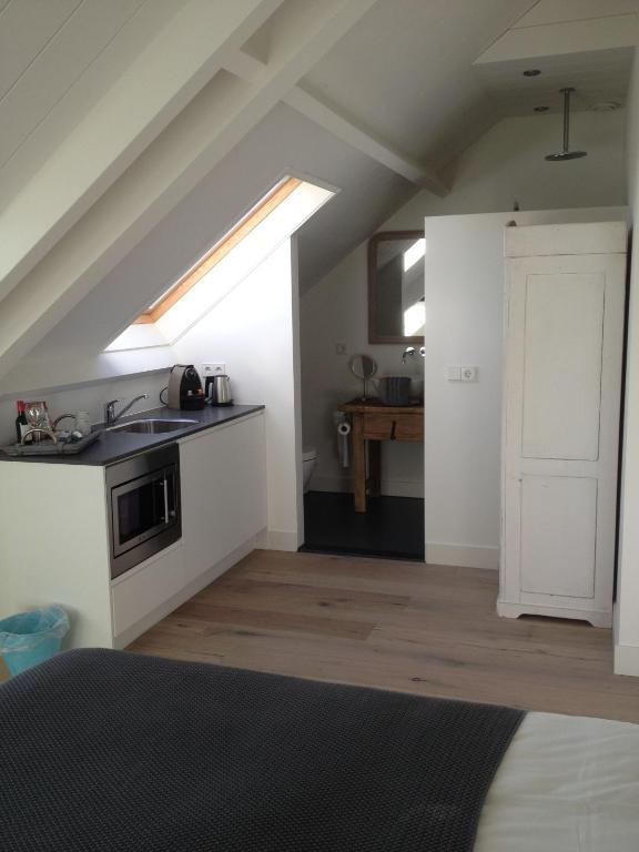 Boutique hotel Villa Oldenhoff Abcoude Chambre photo
