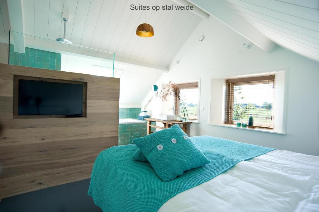 Boutique hotel Villa Oldenhoff Abcoude Chambre photo