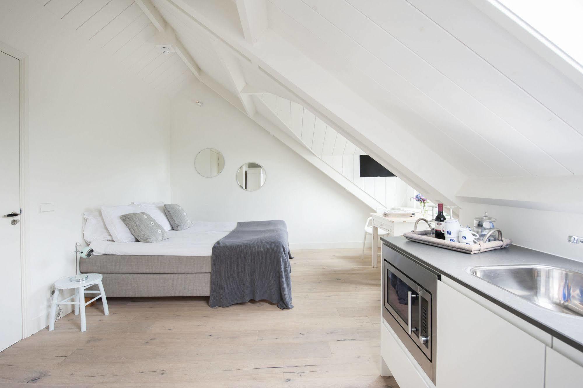 Boutique hotel Villa Oldenhoff Abcoude Extérieur photo